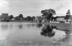 Grewelthorpe village pond